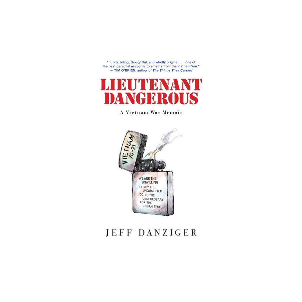 Steerforth Press Lieutenant Dangerous (häftad, eng)