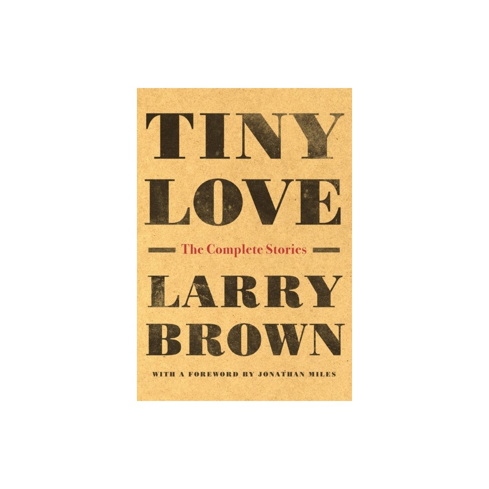 Workman Publishing Tiny Love (häftad, eng)