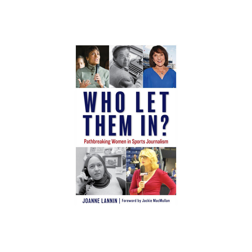 Bloomsbury Publishing PLC Who Let Them In? (inbunden, eng)