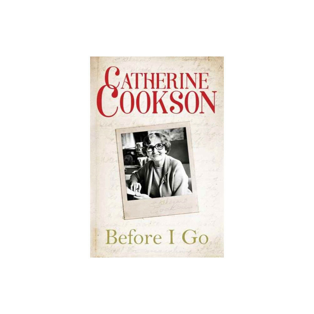 Amazon Publishing Before I Go (häftad, eng)