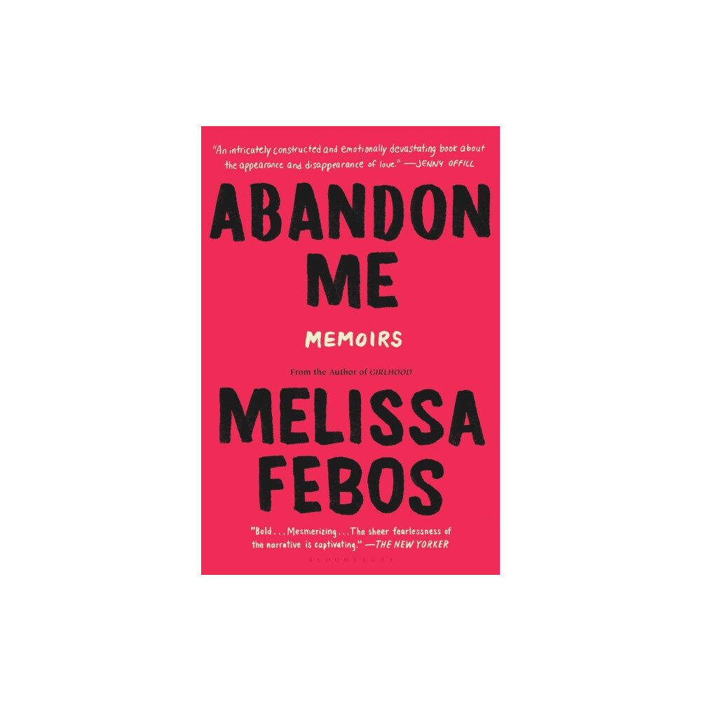 Bloomsbury Publishing PLC Abandon Me (häftad, eng)