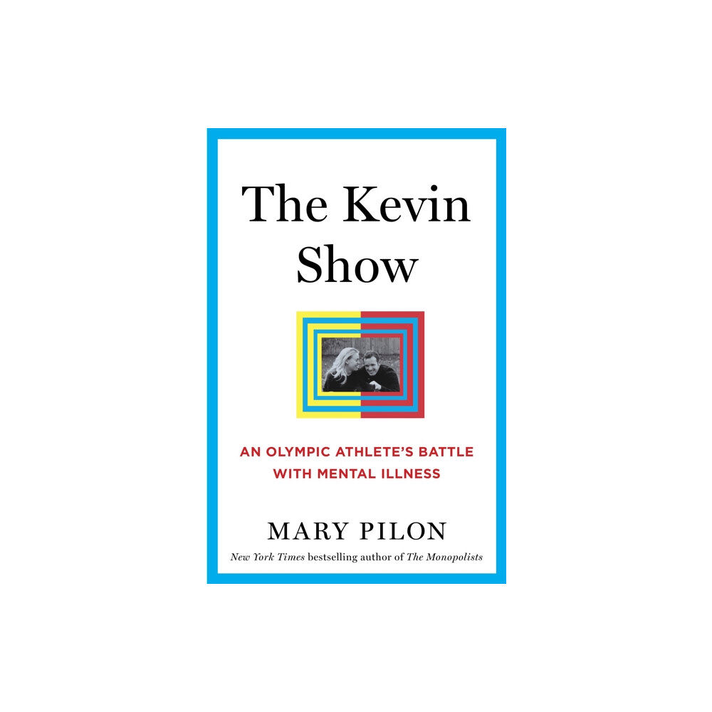 Bloomsbury Publishing PLC The Kevin Show (inbunden, eng)