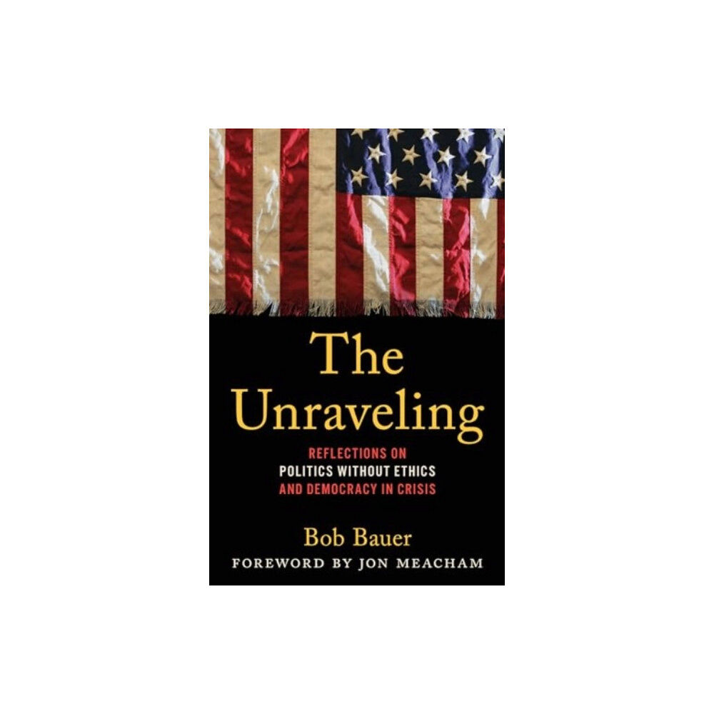 Bloomsbury Publishing PLC The Unraveling (inbunden, eng)