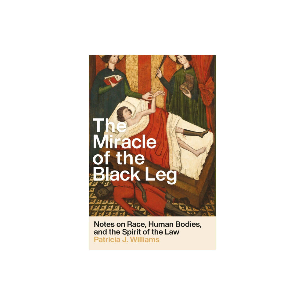 The New Press The Miracle of the Black Leg (inbunden, eng)