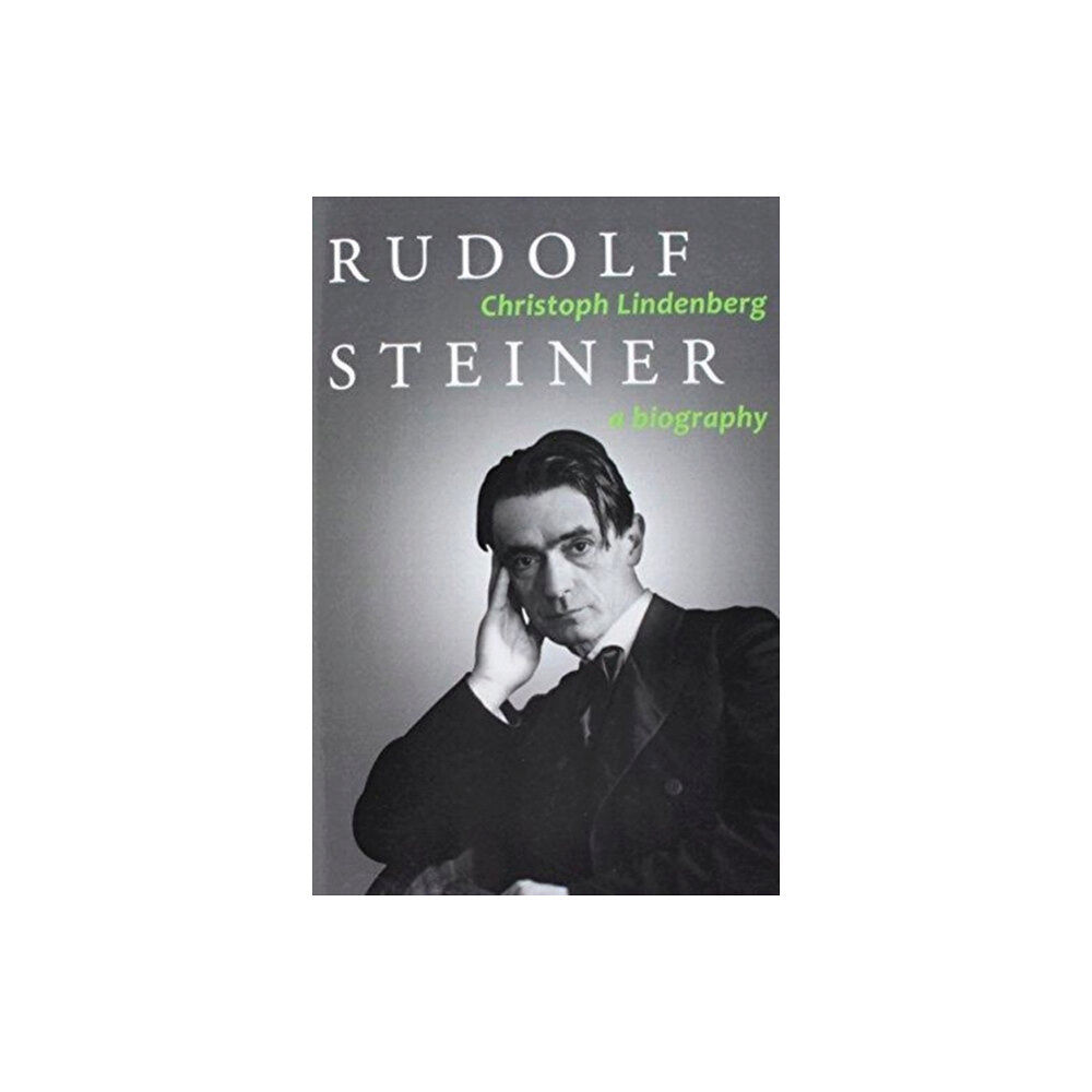 Rudolf Steiner Press Rudolf Steiner (häftad, eng)
