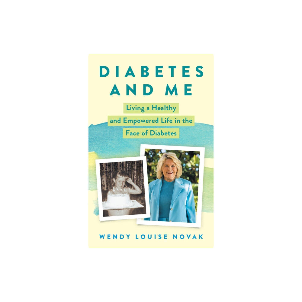 Disruption Books Diabetes and Me (inbunden, eng)