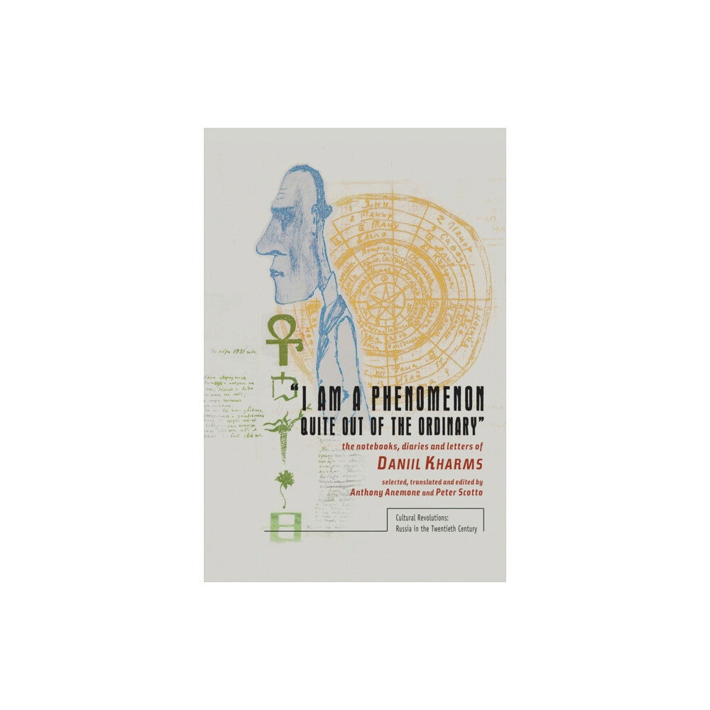 Academic Studies Press "I am a Phenomenon Quite Out of the Ordinary" (häftad, eng)