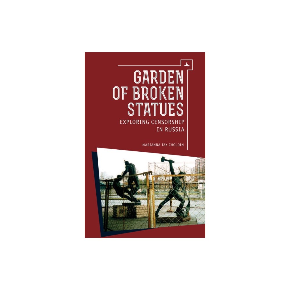 Academic Studies Press Garden of Broken Statues (häftad, eng)