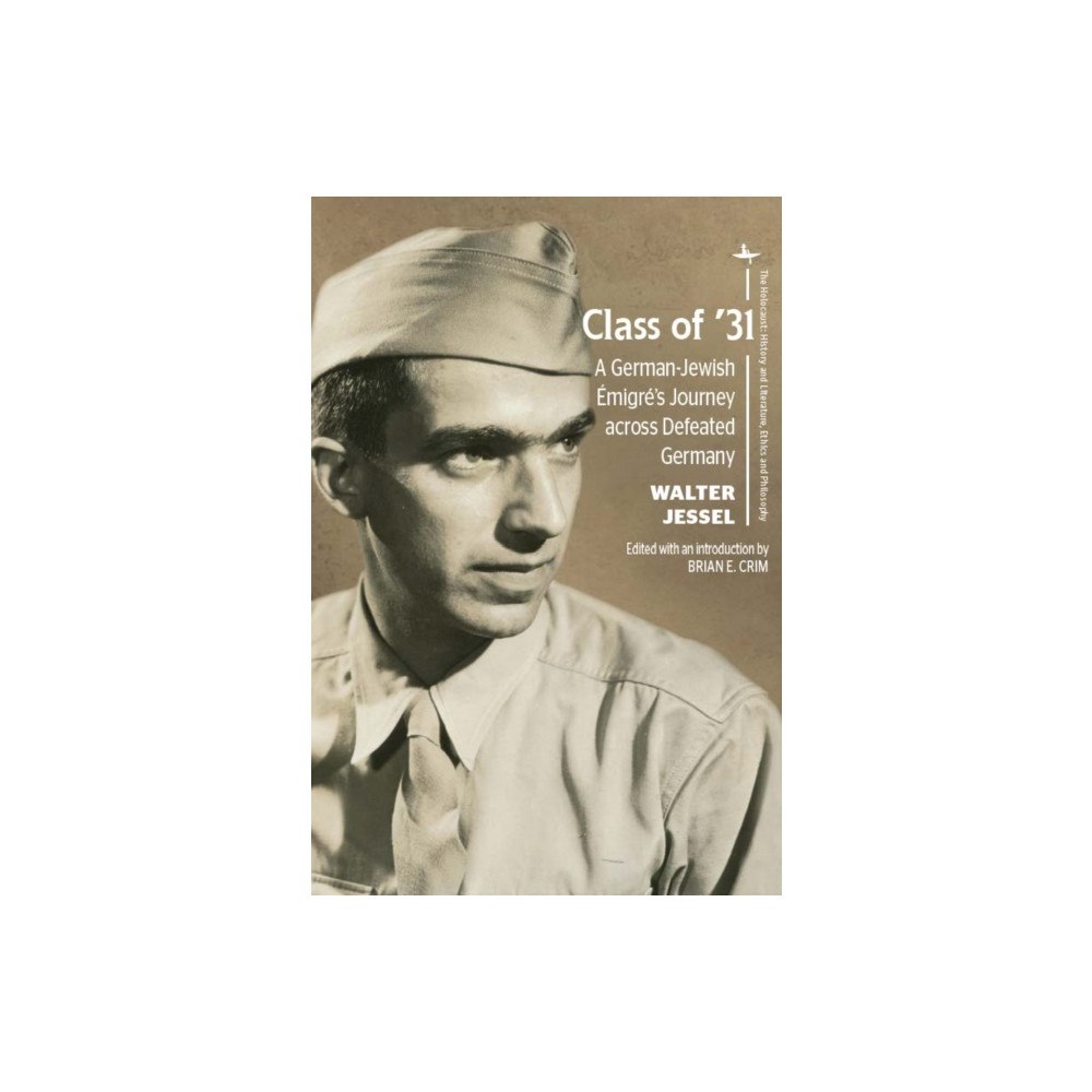Academic Studies Press Class of ’31 (inbunden, eng)