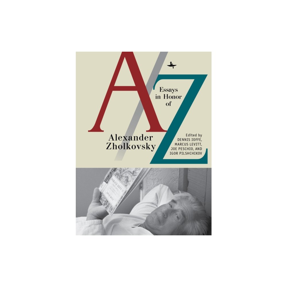 Academic Studies Press A/Z (inbunden, eng)