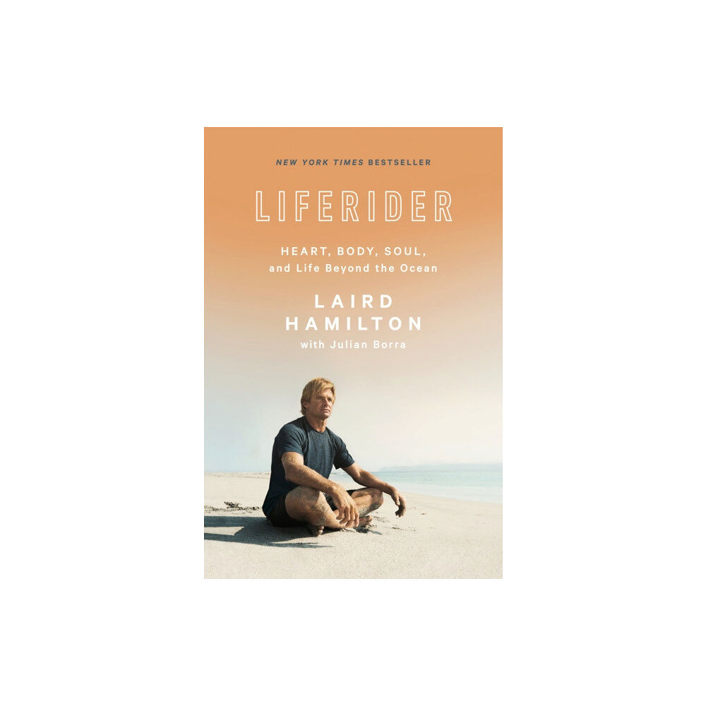 Rodale Press Liferider (inbunden, eng)