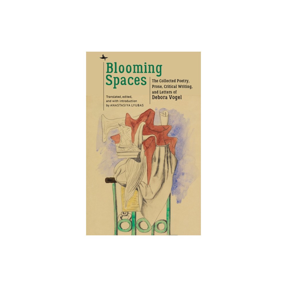 Academic Studies Press Blooming Spaces (inbunden, eng)