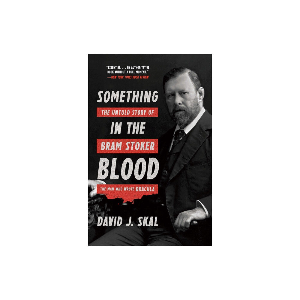 W W Norton & Co Ltd Something in the Blood (häftad, eng)