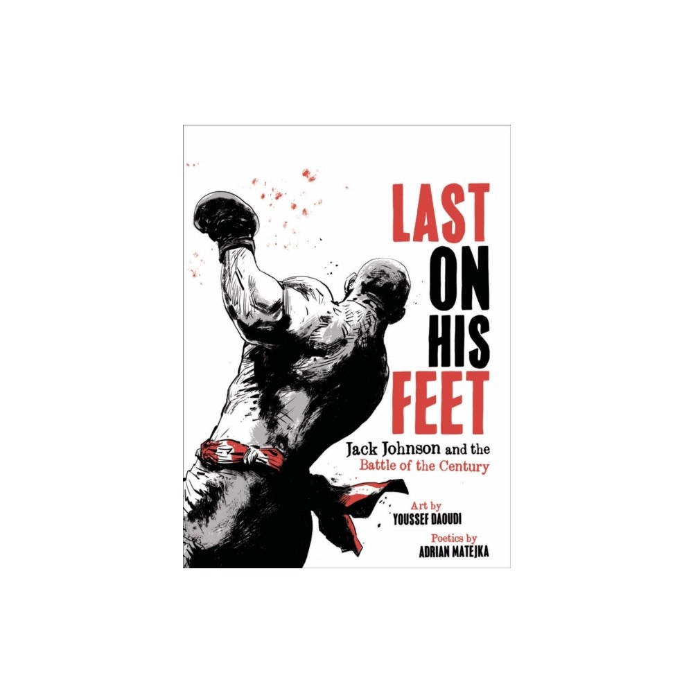 W W Norton & Co Ltd Last On His Feet (inbunden, eng)