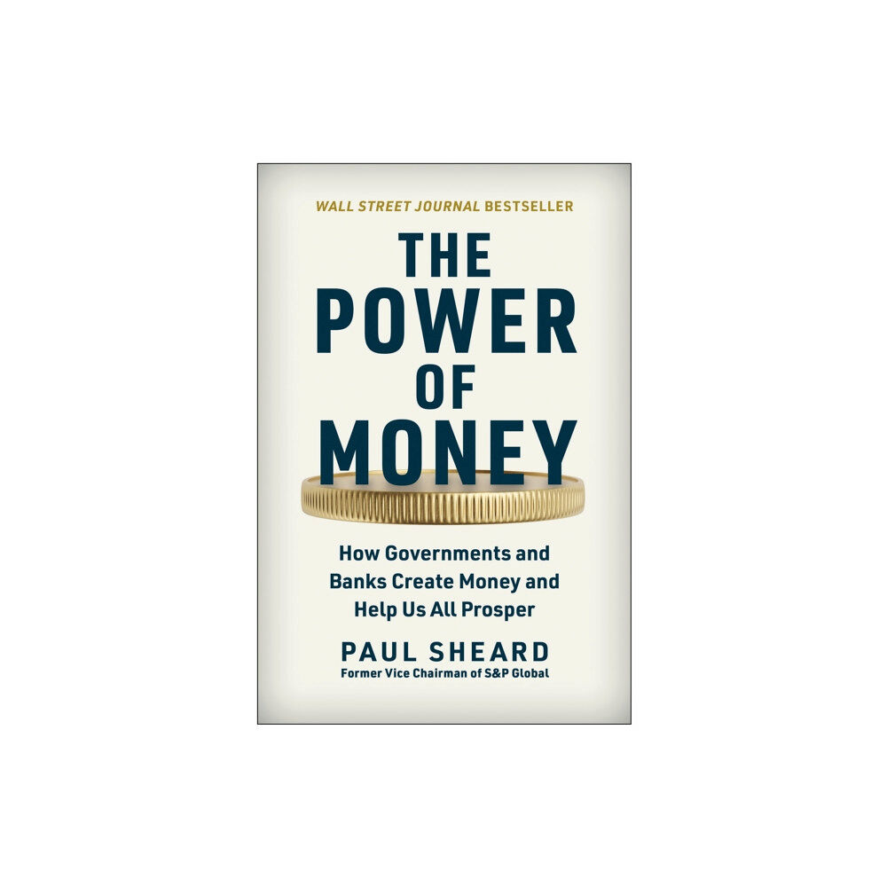BenBella Books The Power of Money (inbunden, eng)