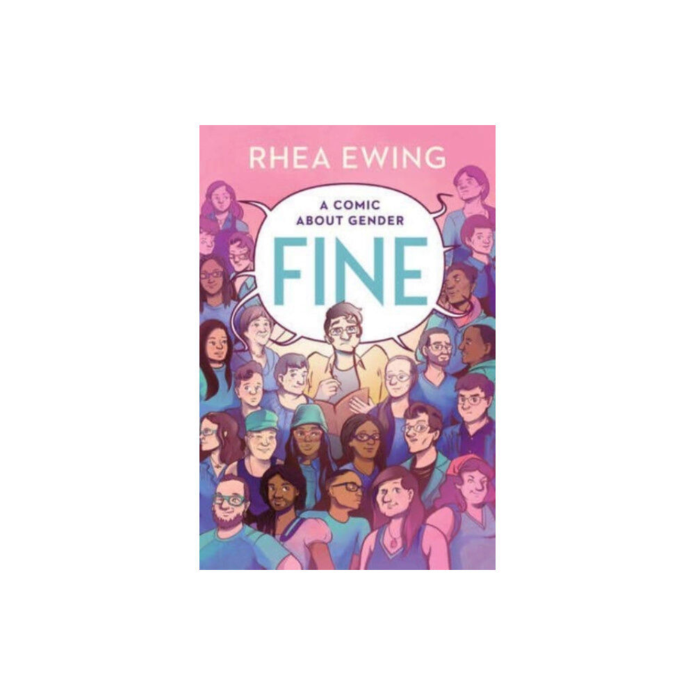 W W Norton & Co Ltd Fine (häftad, eng)