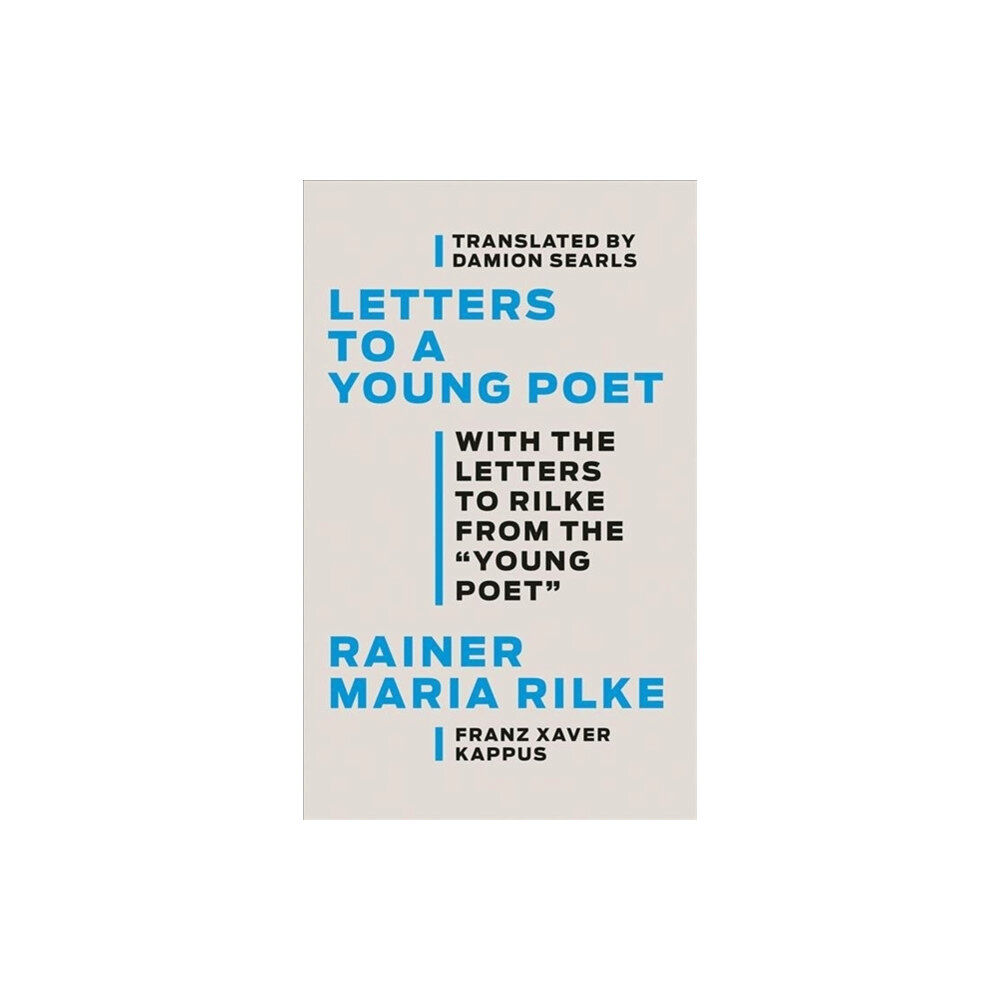 W W Norton & Co Ltd Letters to a Young Poet (inbunden, eng)