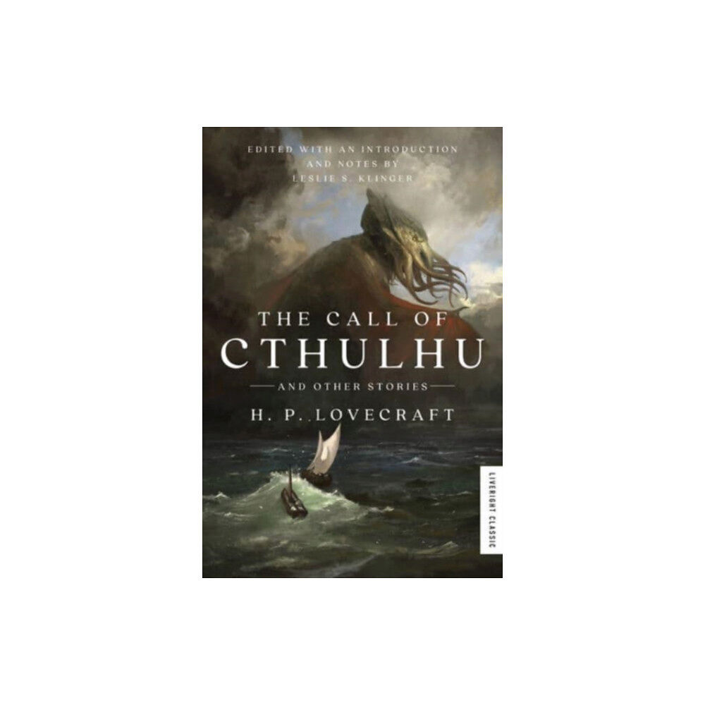 W W Norton & Co Ltd The Call of Cthulhu (häftad, eng)