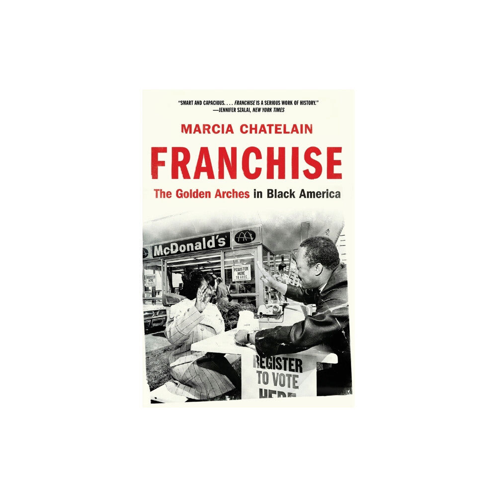 W W Norton & Co Ltd Franchise (häftad, eng)