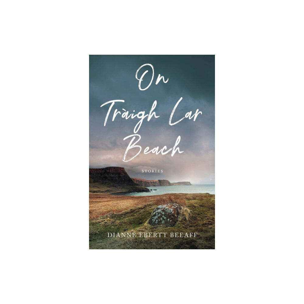 She Writes Press On Traigh Lar Beach (häftad, eng)