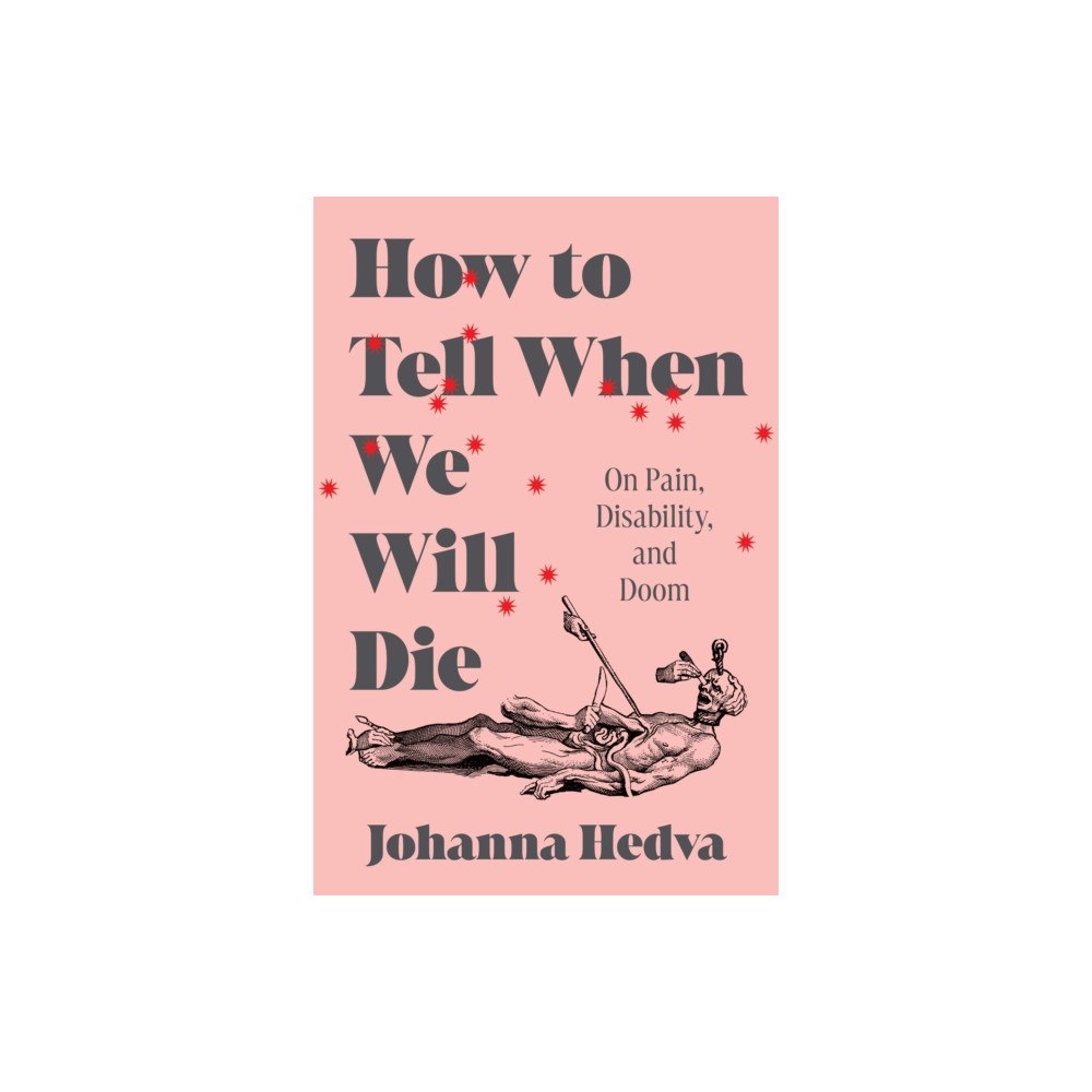 Zando How to Tell When We Will Die (inbunden, eng)