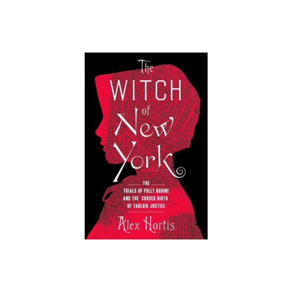 Pegasus Books The Witch of New York (inbunden, eng)