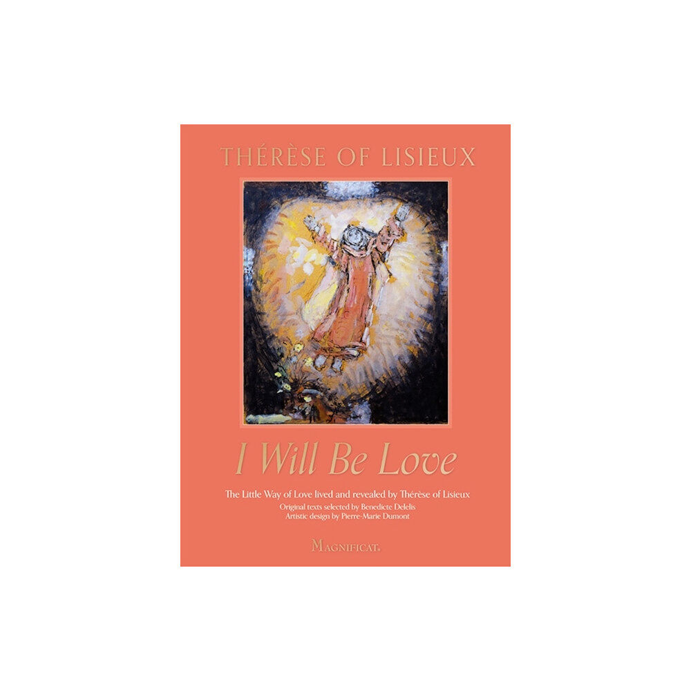 Distribution General I Will Be Love (inbunden, eng)