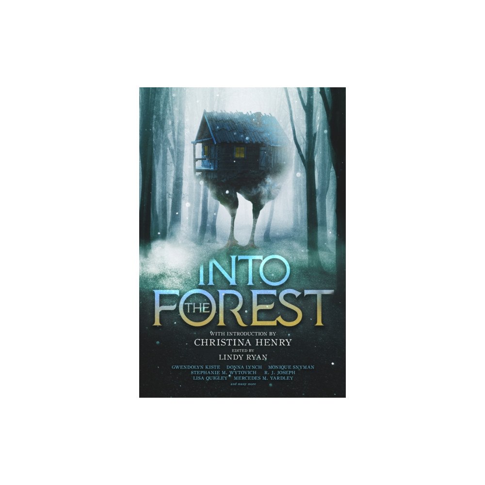 Vesuvian Books Into the Forest (häftad, eng)