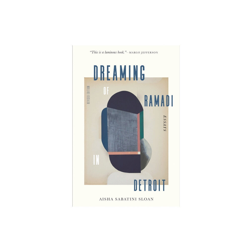 Farrar Straus & Giroux Dreaming of Ramadi in Detroit (häftad, eng)