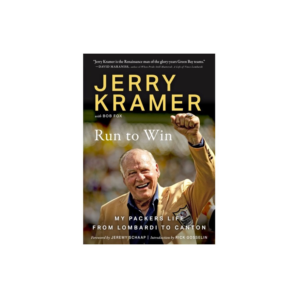 Triumph Books Run to Win (inbunden, eng)