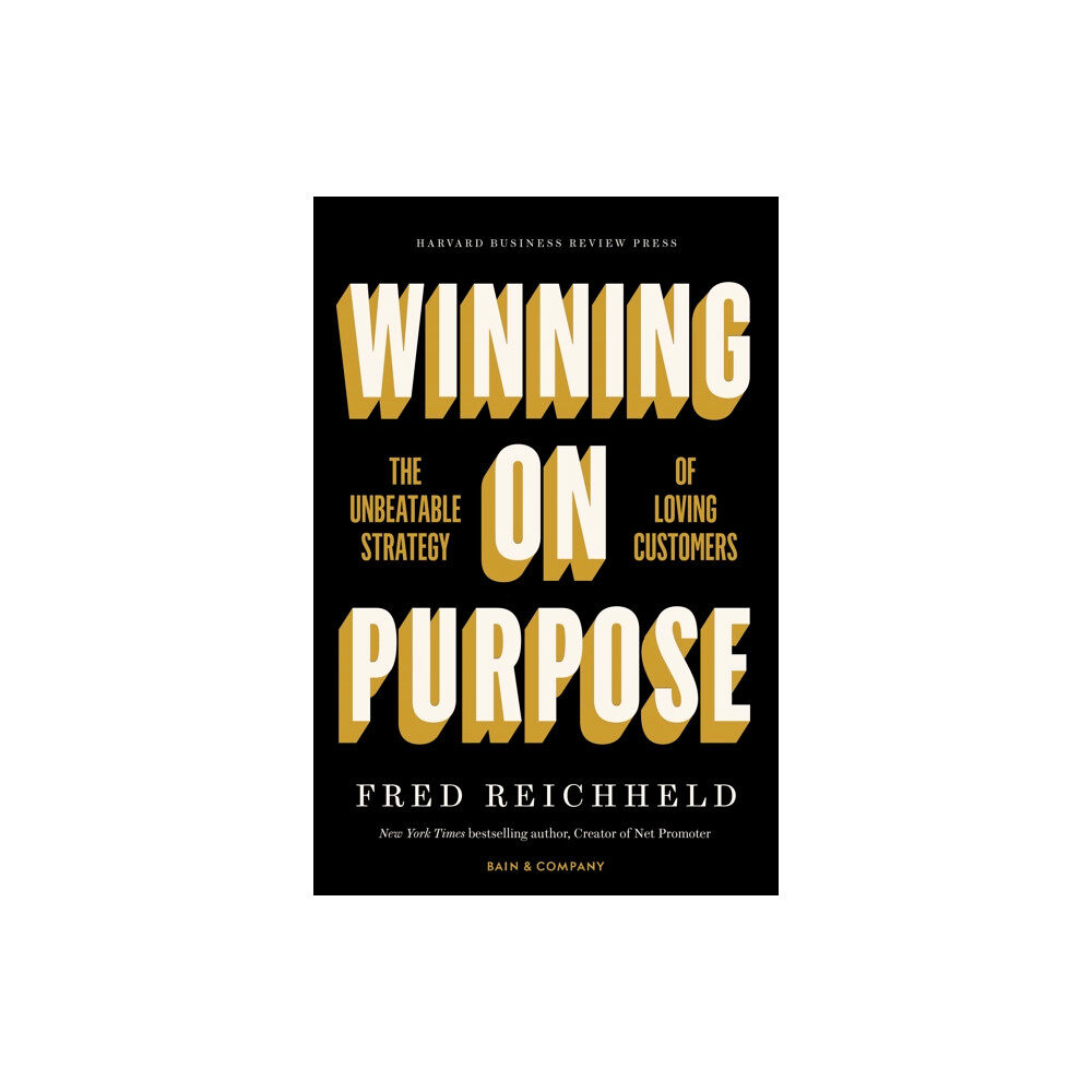 Harvard Business Review Press Winning on Purpose (inbunden, eng)