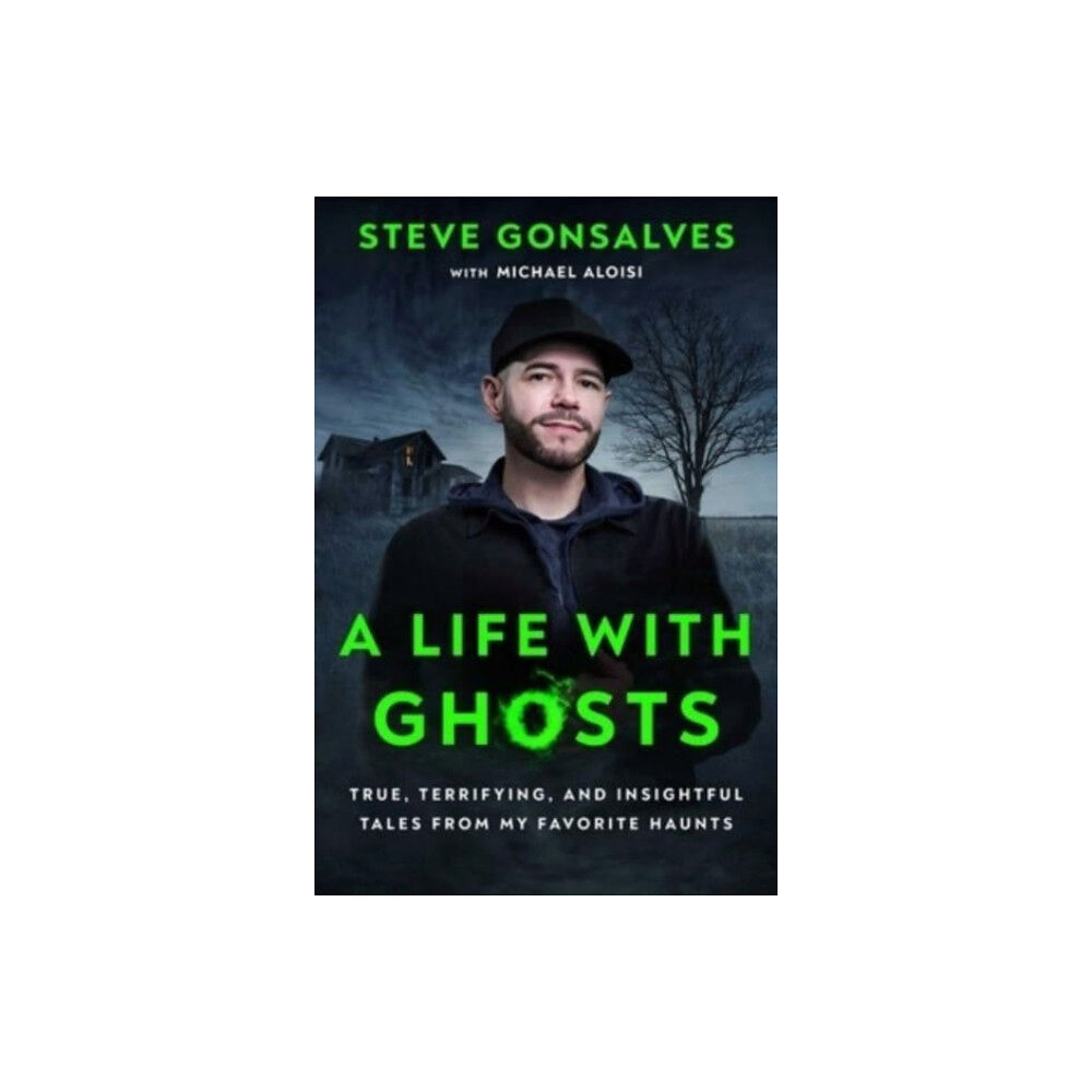 Gallery Books Life with Ghosts (inbunden, eng)