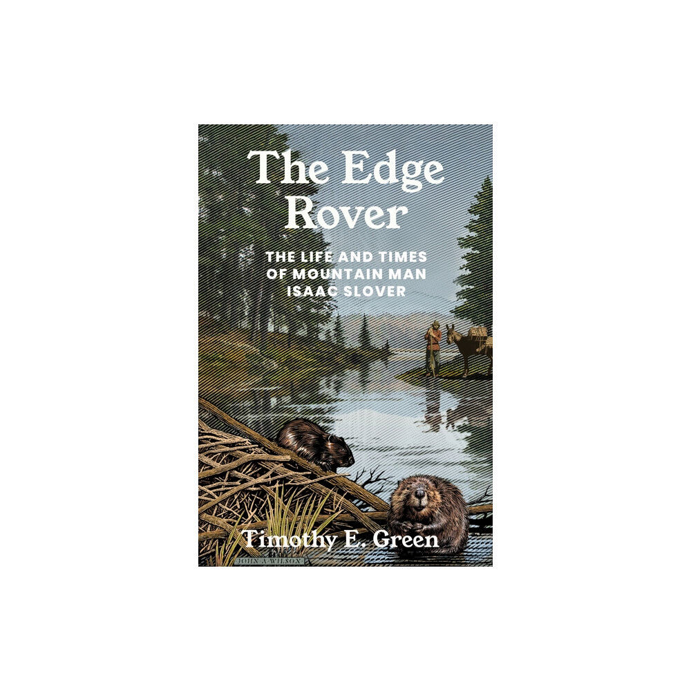 Texas A & M University Press The Edge Rover (häftad, eng)