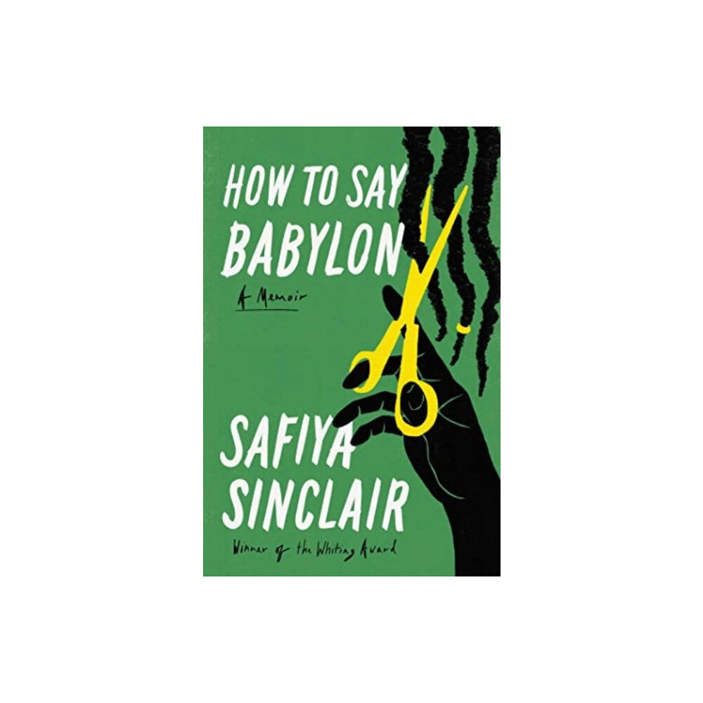 S&S/37 Ink How to Say Babylon (häftad, eng)