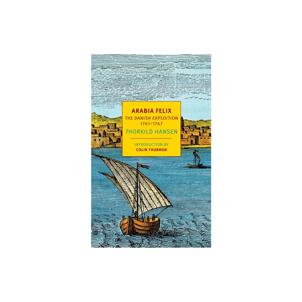 New York Review Books Arabia Felix (häftad, eng)