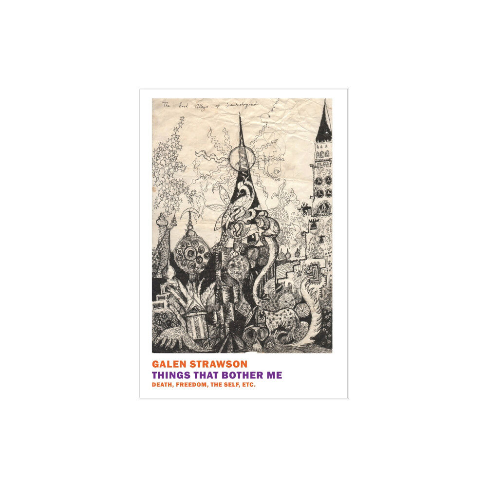 New York Review Books Things That Bother Me (häftad, eng)