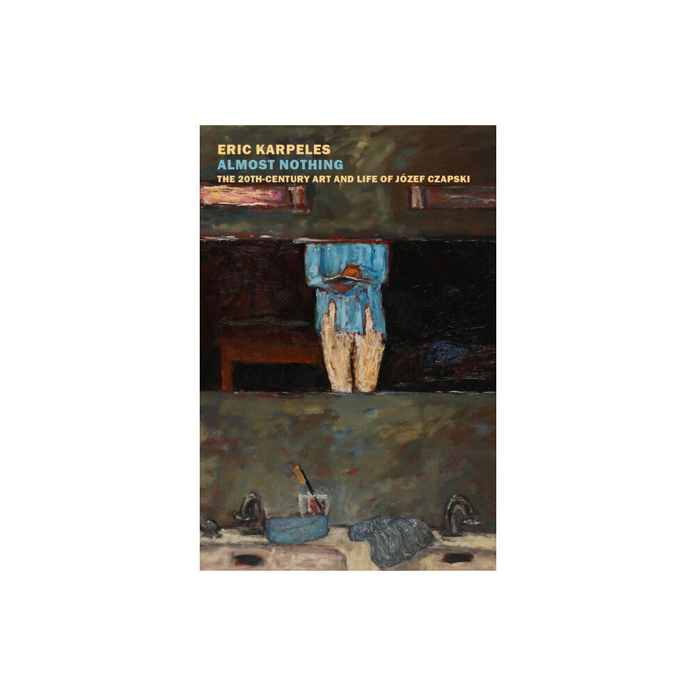 New York Review Books Almost Nothing (häftad, eng)