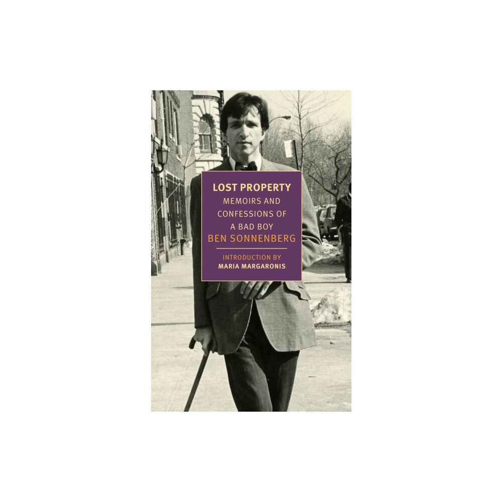 New York Review Books Lost Property (häftad, eng)