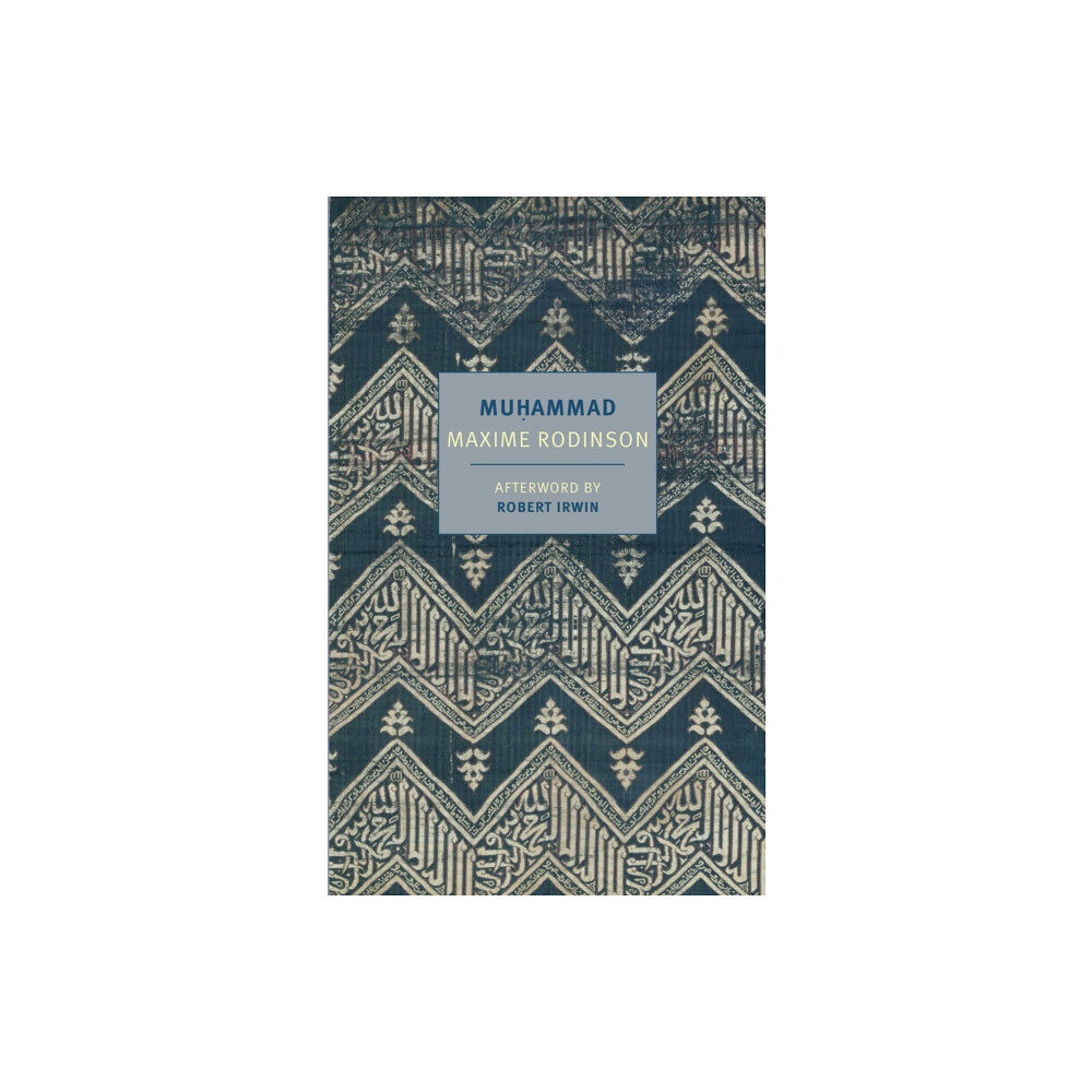 New York Review Books Muhammad (häftad, eng)