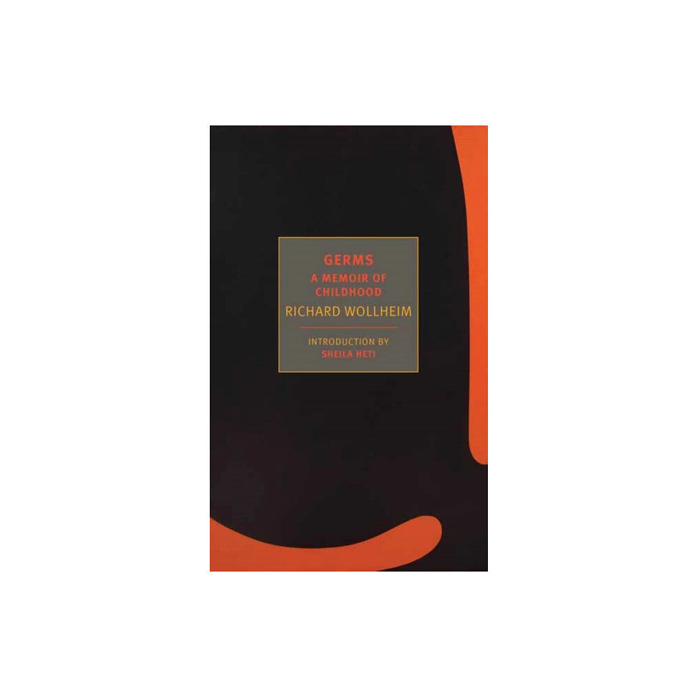 New York Review Books Germs (häftad, eng)