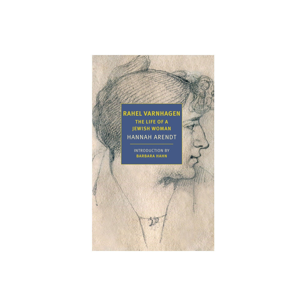 New York Review Books Rahel Varnhagen (häftad, eng)