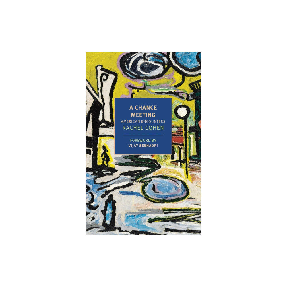New York Review Books A Chance Meeting (häftad, eng)
