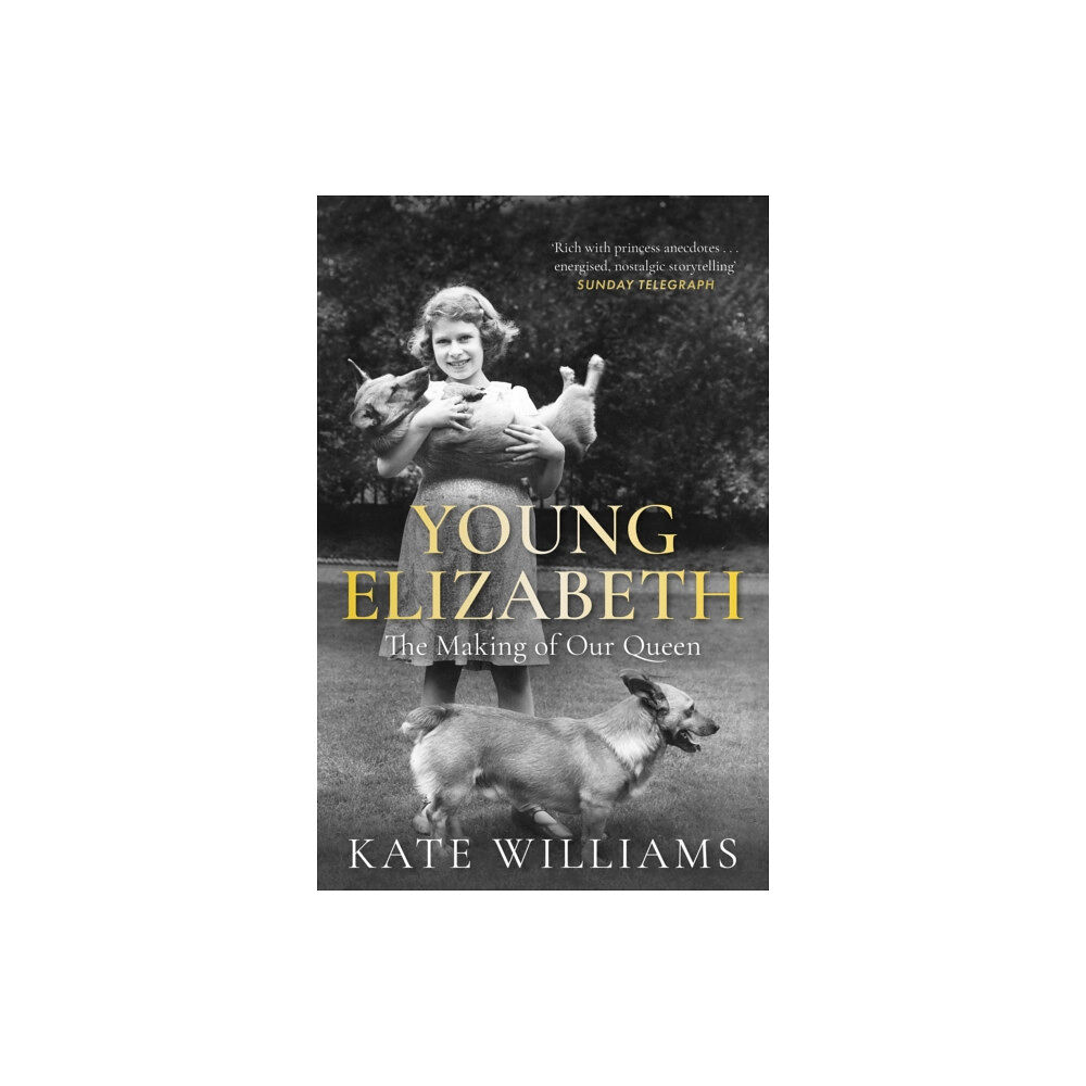 Orion Publishing Co Young Elizabeth (häftad, eng)