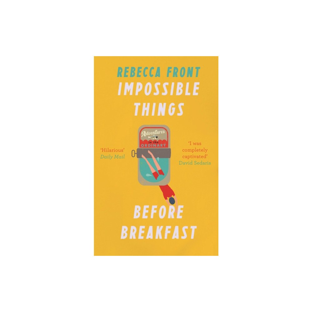 Orion Publishing Co Impossible Things Before Breakfast (häftad, eng)