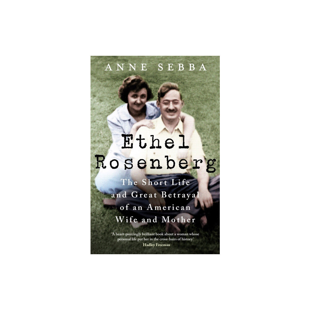 Orion Publishing Co Ethel Rosenberg (häftad, eng)