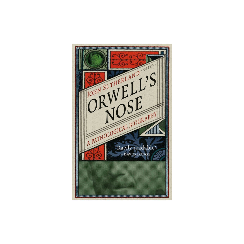 Reaktion Books Orwell’s Nose (häftad, eng)