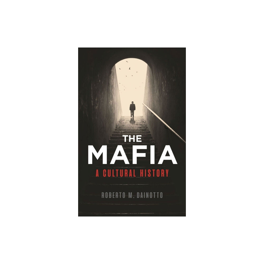 Reaktion Books The Mafia (häftad, eng)