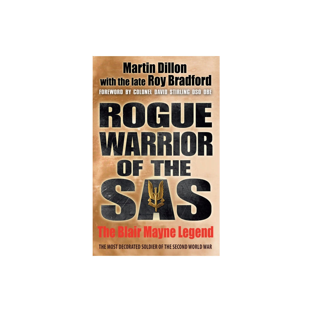 Transworld publishers ltd Rogue Warrior of the SAS (häftad, eng)