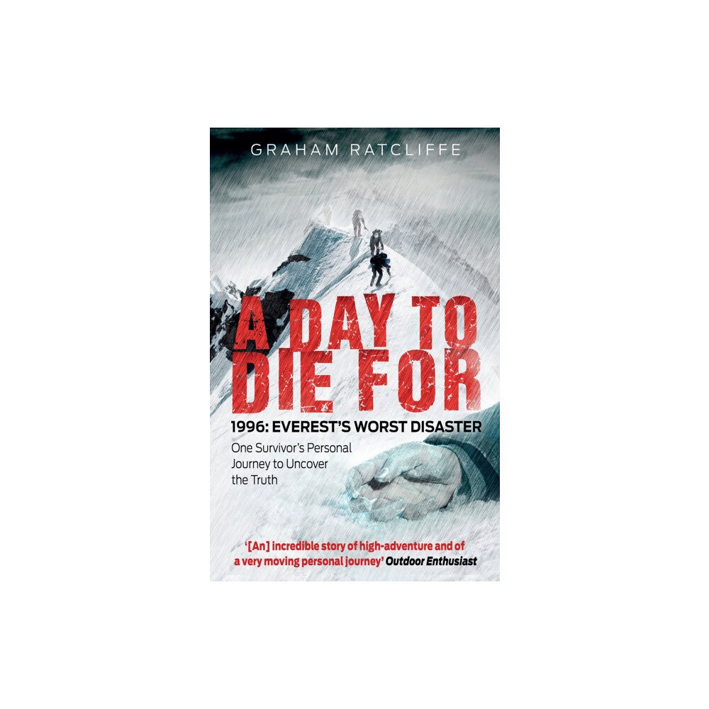 Transworld publishers ltd A Day to Die For (häftad, eng)