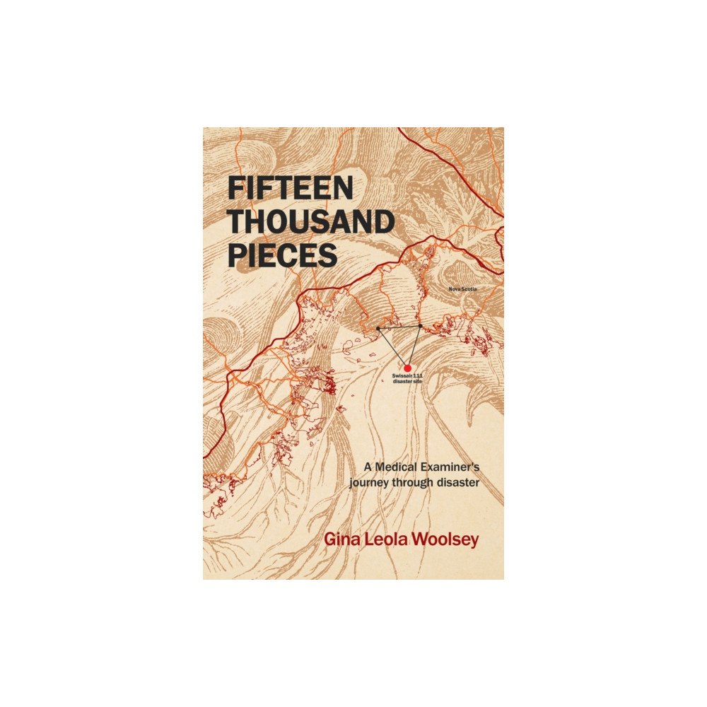Guernica Editions,Canada Fifteen Thousand Pieces (häftad, eng)